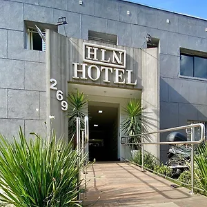 Hln - Expo - Anhembi Brasil