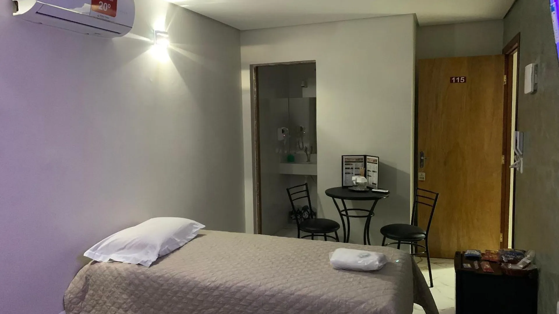 Hotel Oasis Gama  3*, Gama (Federal District)